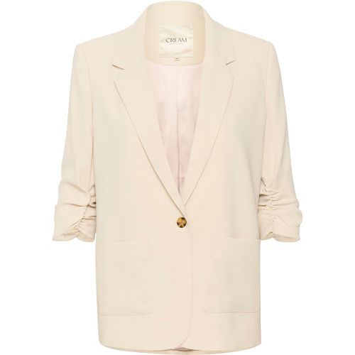 Cream Blazers 34 - Cream - Modalova