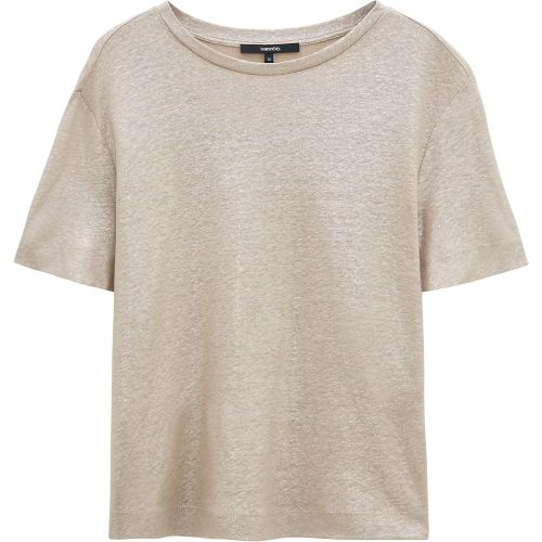 Someday T-shirt col rond 36 - someday - Modalova