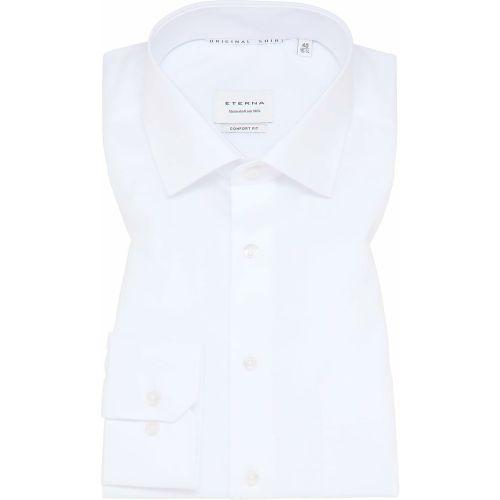 Chemise casual manches longues 41 - Eterna - Modalova