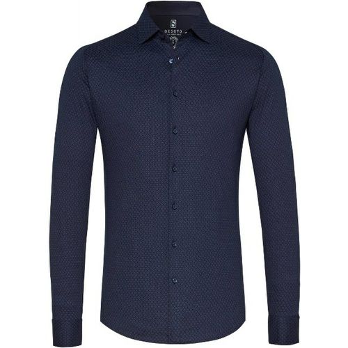 Chemise casual manches longues S - Desoto - Modalova