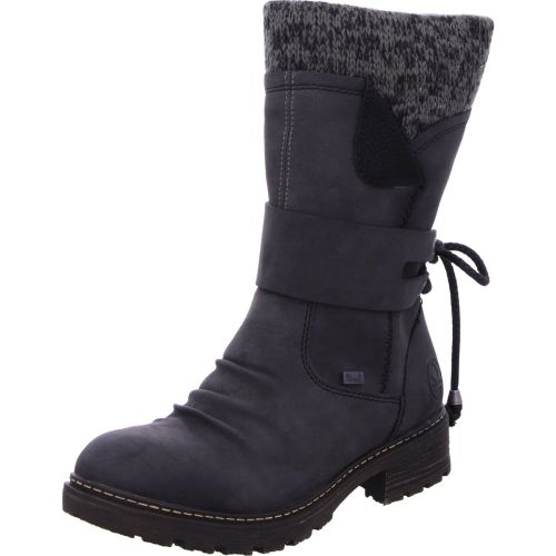 Rieker Bottes hiver 37 - Rieker - Modalova