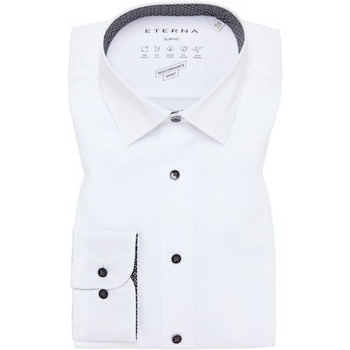 Chemises classiques manches longues 38 - Eterna - Modalova