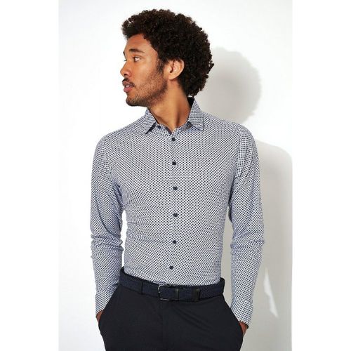 Chemise casual manches longues L - Desoto - Modalova