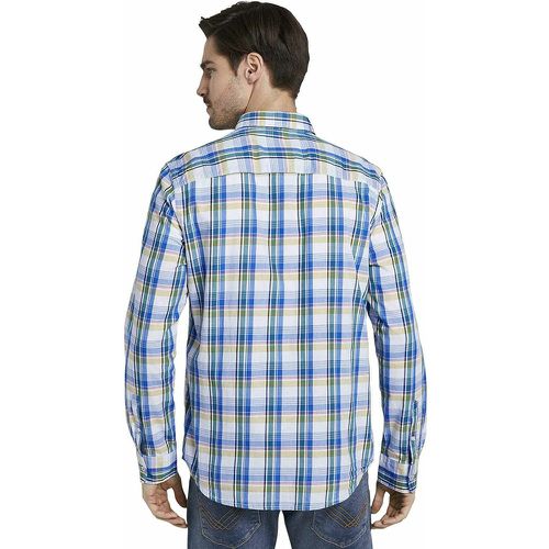 Chemise casual manches longues XXXL - Tom Tailor - Modalova