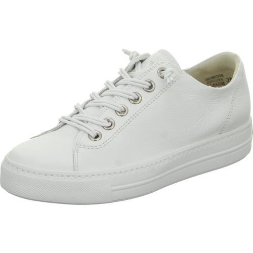 Tennis confort white/silver 35,5 - Paul Green - Modalova