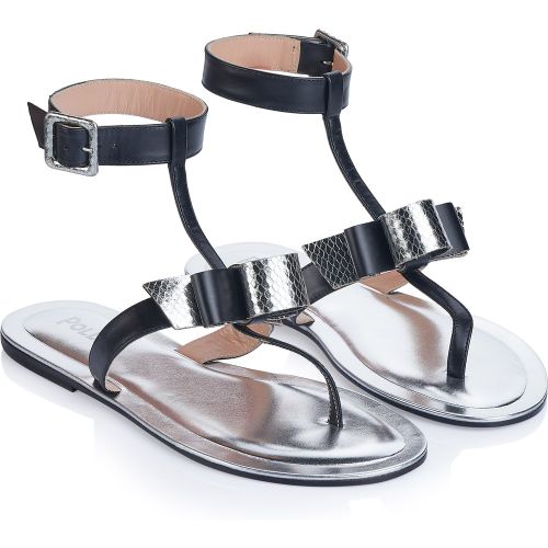 Pollini Sandalen 36 - Pollini - Modalova
