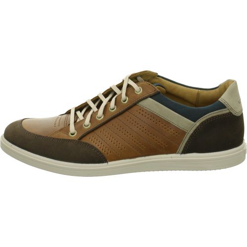 Sneakers cappuccino/cognac Nubuk/Glattl 39 - Jomos - Modalova