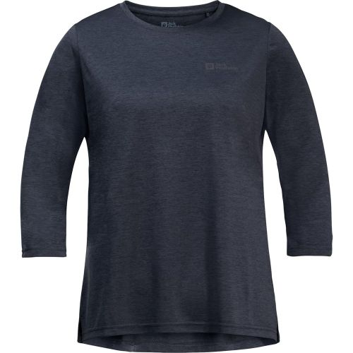 T-shirts manches 3/4 S - Jack Wolfskin - Modalova