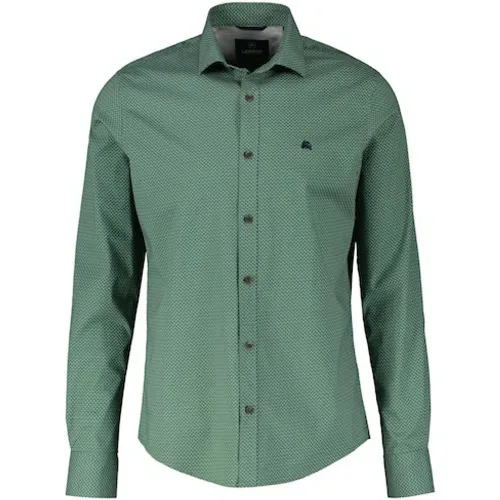 Chemise casual manches longues M - Lerros - Modalova