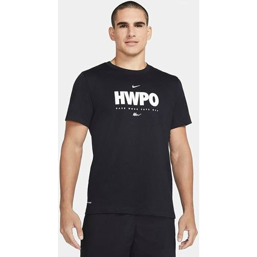 Nike T-shirt col rond 62 - Nike - Modalova