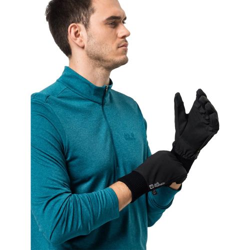 Jack Wolfskin Gants en cuir S - Jack Wolfskin - Modalova