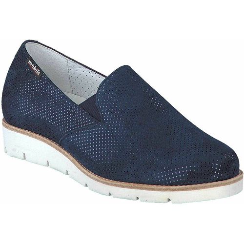 Mocasssins/Loafers BLUE 37 - mephisto - Modalova