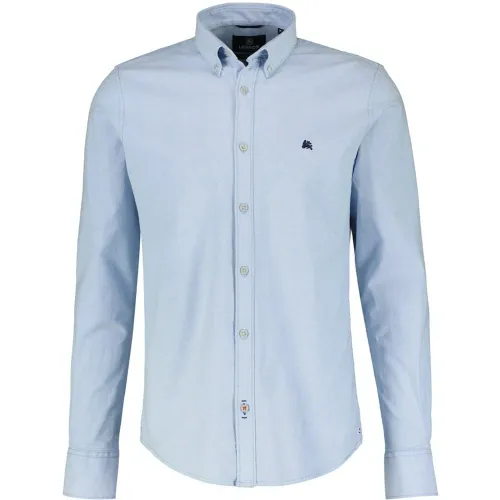 T-shirt col tunisien manches longues M - Lerros - Modalova