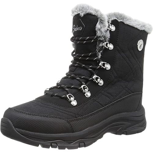 Skechers Bottes hiver 35 - Skechers - Modalova