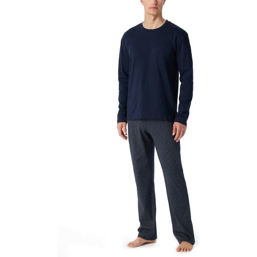 Schiesser Pyjamas longs 52 - Schiesser - Modalova