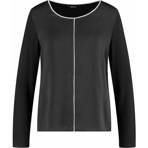 T-shirts col rond manches longues 34 - Taifun - Modalova