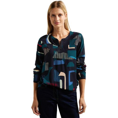 Cecil Blouses manches longues S - cecil - Modalova