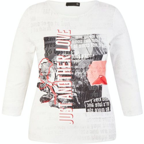 T-shirts col rond manches longues 42 - Rabe - Modalova