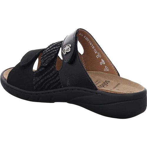 Sandales classiques Wellness Spezial NUBUK/SHAPE/P 7 - Solidus - Modalova