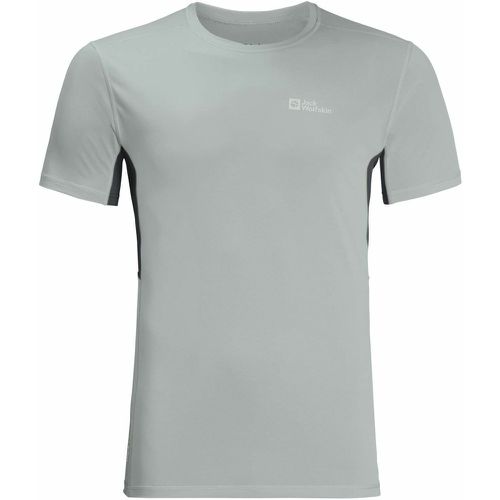 Jack Wolfskin T-shirt col rond S - Jack Wolfskin - Modalova