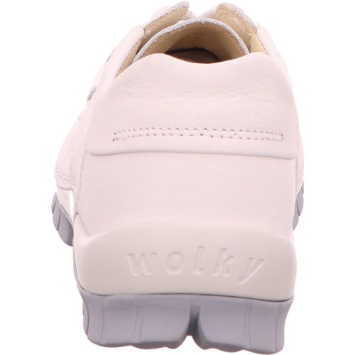 Tennis Schnürhalbschuh Damen Weiß Neu Fly 37 - Wolky - Modalova