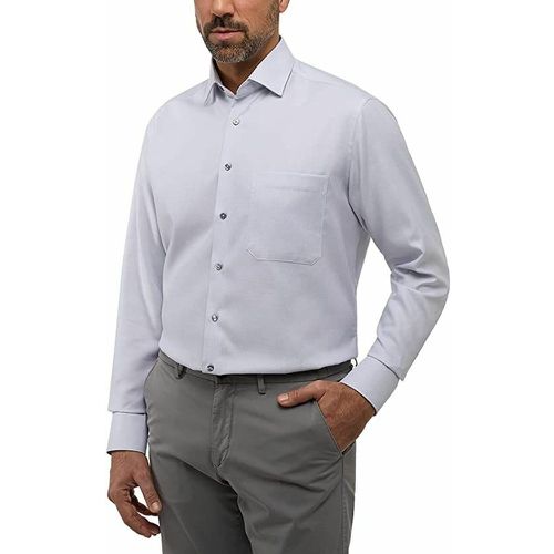 Chemise casual manches longues 40 - Eterna - Modalova