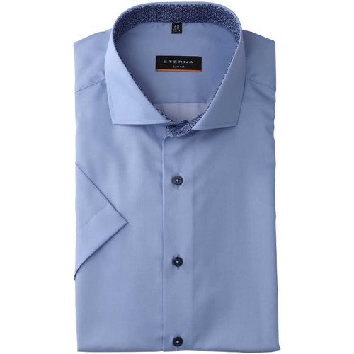 Chemise casual manches longues 40 - Eterna - Modalova