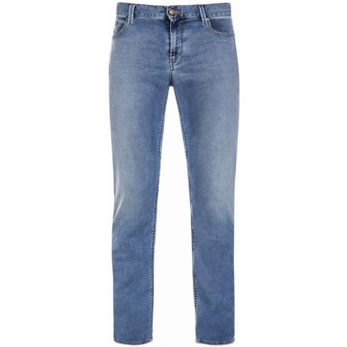 Alberto Regular fit 38/32 - Alberto - Modalova