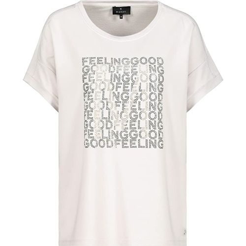 Monari T-shirt col rond 38 - monari - Modalova