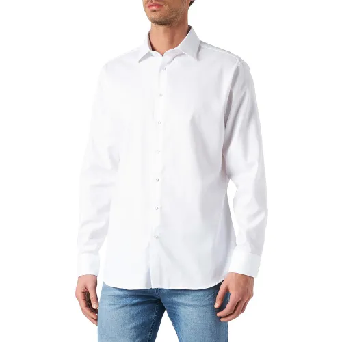 Chemises classiques manches longues 44 - seidensticker - Modalova
