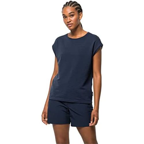 Jack Wolfskin T-shirt col rond M - Jack Wolfskin - Modalova