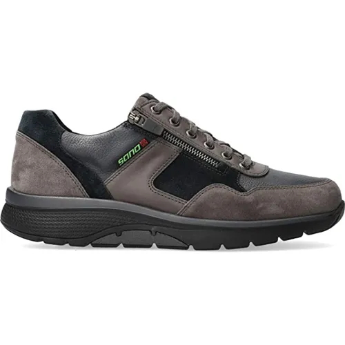 Tennis confort Amory 3659 graphite 11 - mephisto - Modalova