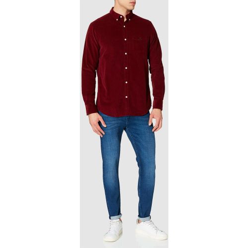 Chemise casual manches longues L - Gant - Modalova