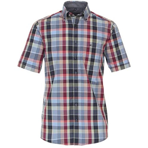 Chemise casual manches courtes M - Casa Moda - Modalova