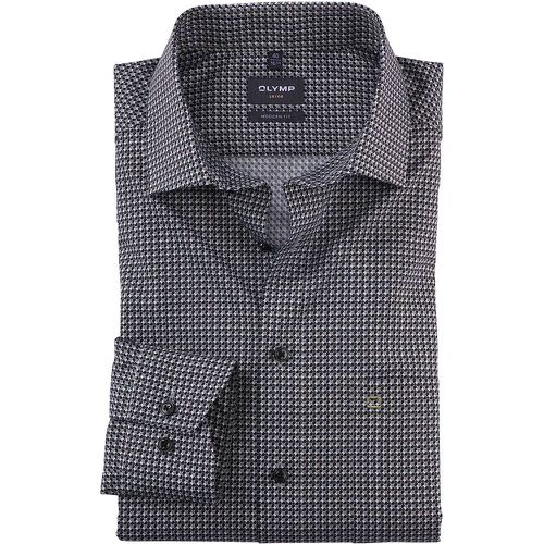 Chemise casual manches longues 40 - Olymp - Modalova