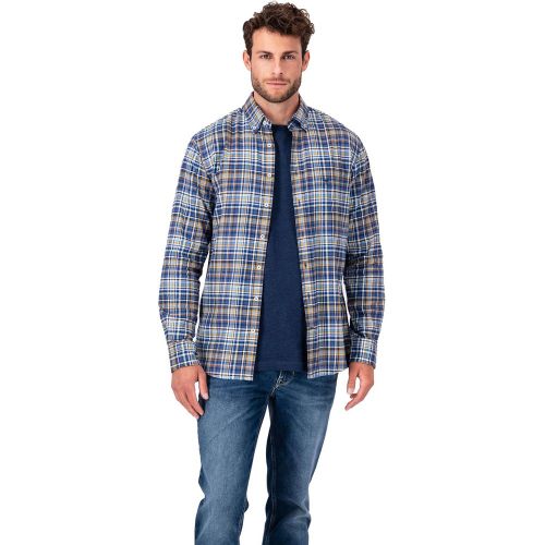 Chemise casual manches longues 3XL - FYNCH-HATTON - Modalova