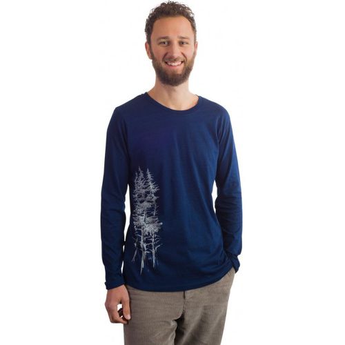 Life-Tree T-shirt col rond M - Life-Tree - Modalova