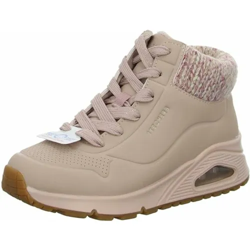 Skechers Bottines à lacets 37 - Skechers - Modalova