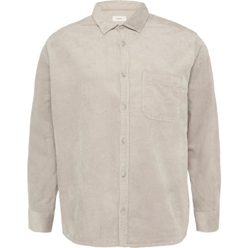 Chemise casual manches longues XXXL - s.Oliver - Modalova