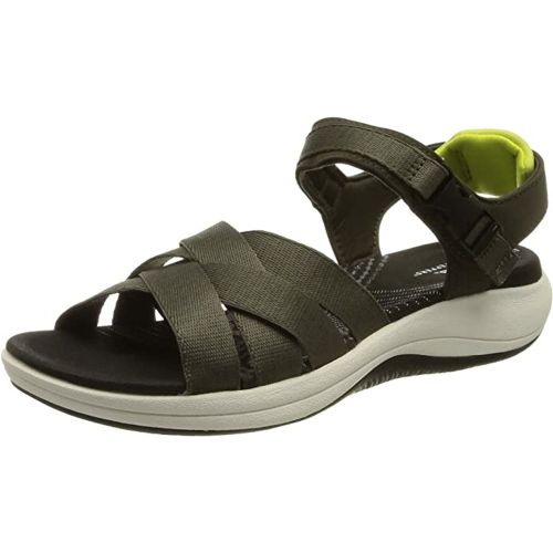 Clarks Sandales confort 3 - Clarks - Modalova