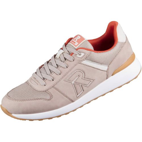 Tennis Sneaker,lehm/lehm/crema 40 - Rieker - Modalova