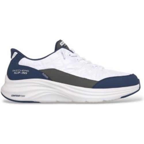 Baskets Slip-Ins: Contour Foam - Cozy Fit (40), Plat, Lacets, Casuel - Skechers - Modalova