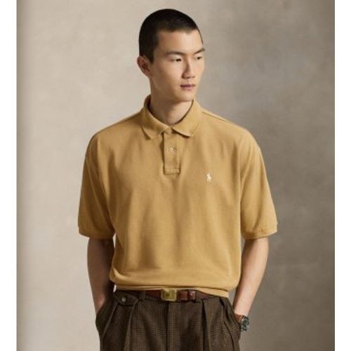 B18907007 Polo en piqué coupe Relaxed (S), Casuel, Coton, Manche courte - Polo Ralph Lauren - Modalova