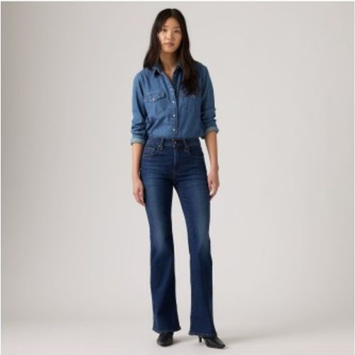 Levi's. A3410-0202 Jean 726 HR évasé (24/30), Casuel, Coton, Denim - Levis - Modalova