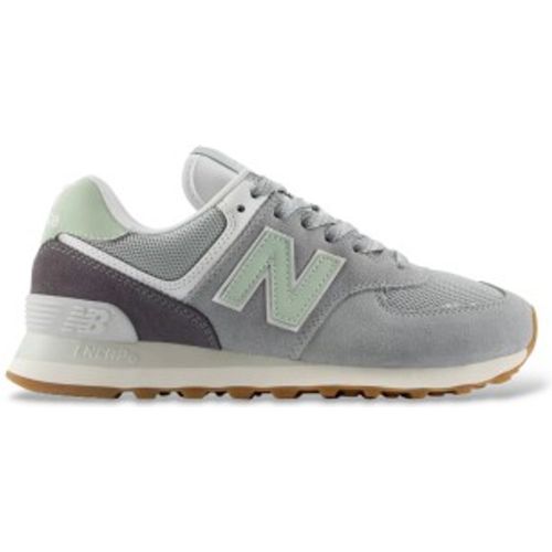 W574V2_LI Baskets 574 (36), Plat, Lacets, Casuel - New Balance - Modalova