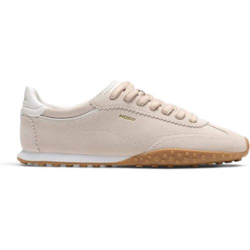 Bridge Fl - Baskets en cuir (36), Plat, Lacets, Casuel - HOFF - Modalova