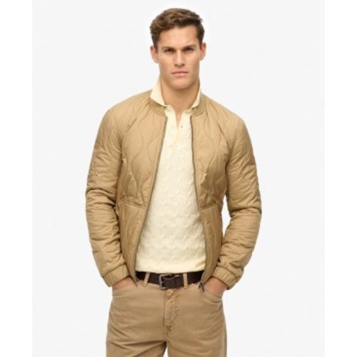 M5012084A Veste matelassée Surplus Quilted Liner (M), Casuel, Polister recyclé - Superdry - Modalova