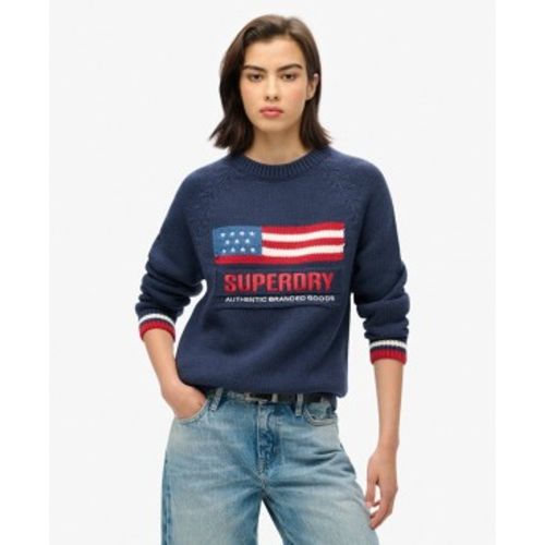 W6110615A Veste américaine (M), Casuel, Coton - Superdry - Modalova