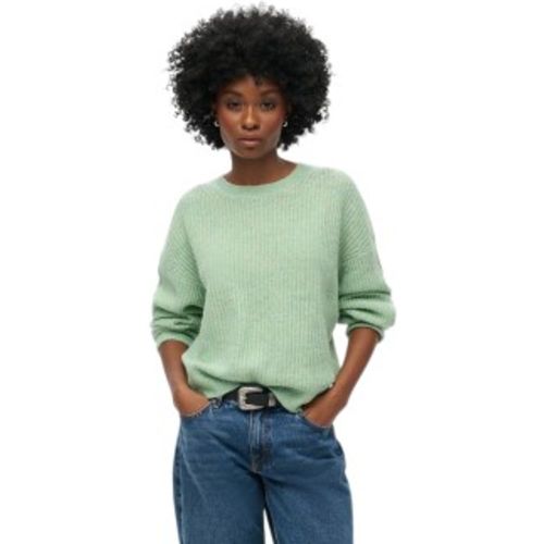 W6110579A Pull Brushed (XL), Casuel, Acrylique, Manche longue - Superdry - Modalova