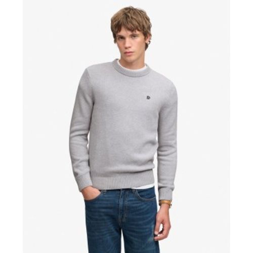 M6110717A Pull Preppy Cotton (S), Casuel, Tissu - Superdry - Modalova
